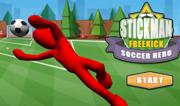 Stickman Freekick Soccer Hero