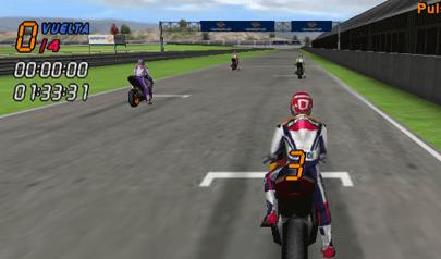 Simulador de Motociclismo