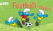 Smurfs Football Match
