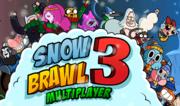 Snow Brawl Fight 3