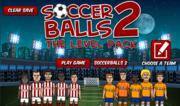Soccer Balls 2 - Level Pack 