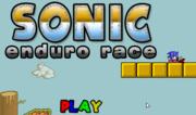 Sonic Enduro Race