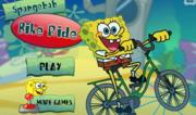 Spongebob - Bike Ride