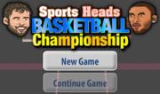 Sports Heads - Basketball Championship