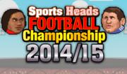 Sports Heads - Football Championship 2014