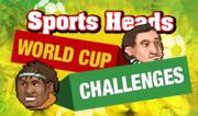 Sports Heads World Cup Challenges