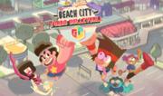 Steven Universe - Beach City Turbo Volleyball