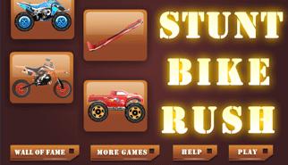 Stunt Bike Rush