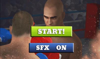 Super Boxing - Fight Night