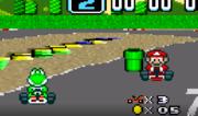 Super Mario Kart - Alternate Tracks