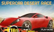 Corsa nel Deserto - Supercar Desert Race