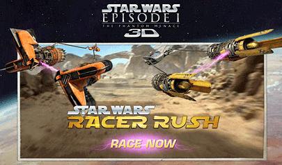 Star Wars - Racer Rush