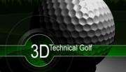 3D Technical Golf