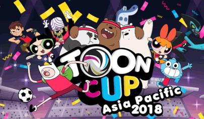 Toon Cup Asia Pacific 2018