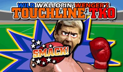 Wild Wallopin Wengers - Touchline TKO