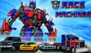 Transformers - Race Machines
