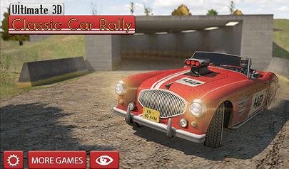 Ultimate 3D Classic Rally