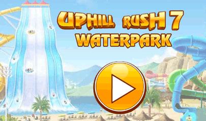 Uphill Rush 7 - Waterpark