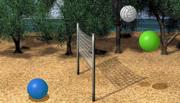 Beach Volley - Volley Spheres 2