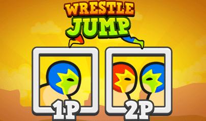 Wrestling - Wrestle Jump