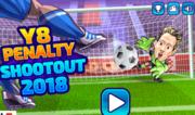 Y8 Penalty Shootout 2018