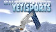 Yetisports 7 - Snowboard Freeride