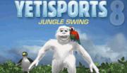 Yetisports 8 - Jungle Swing